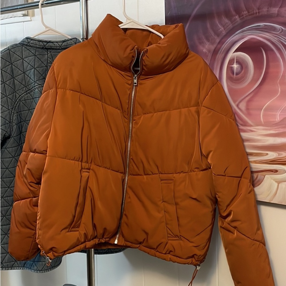 Puffer jacket